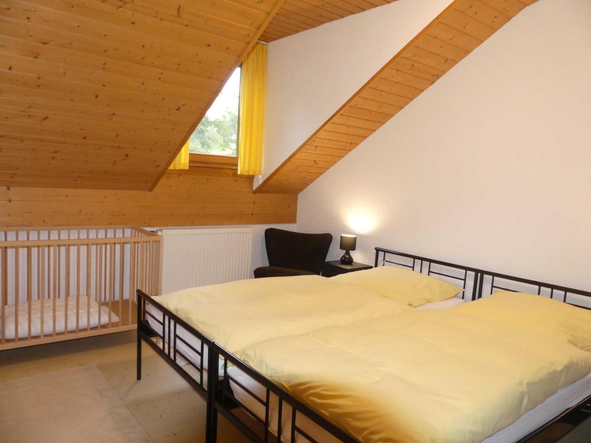 Ferienwohnungen Hof Heiderich Oberzent Exteriör bild
