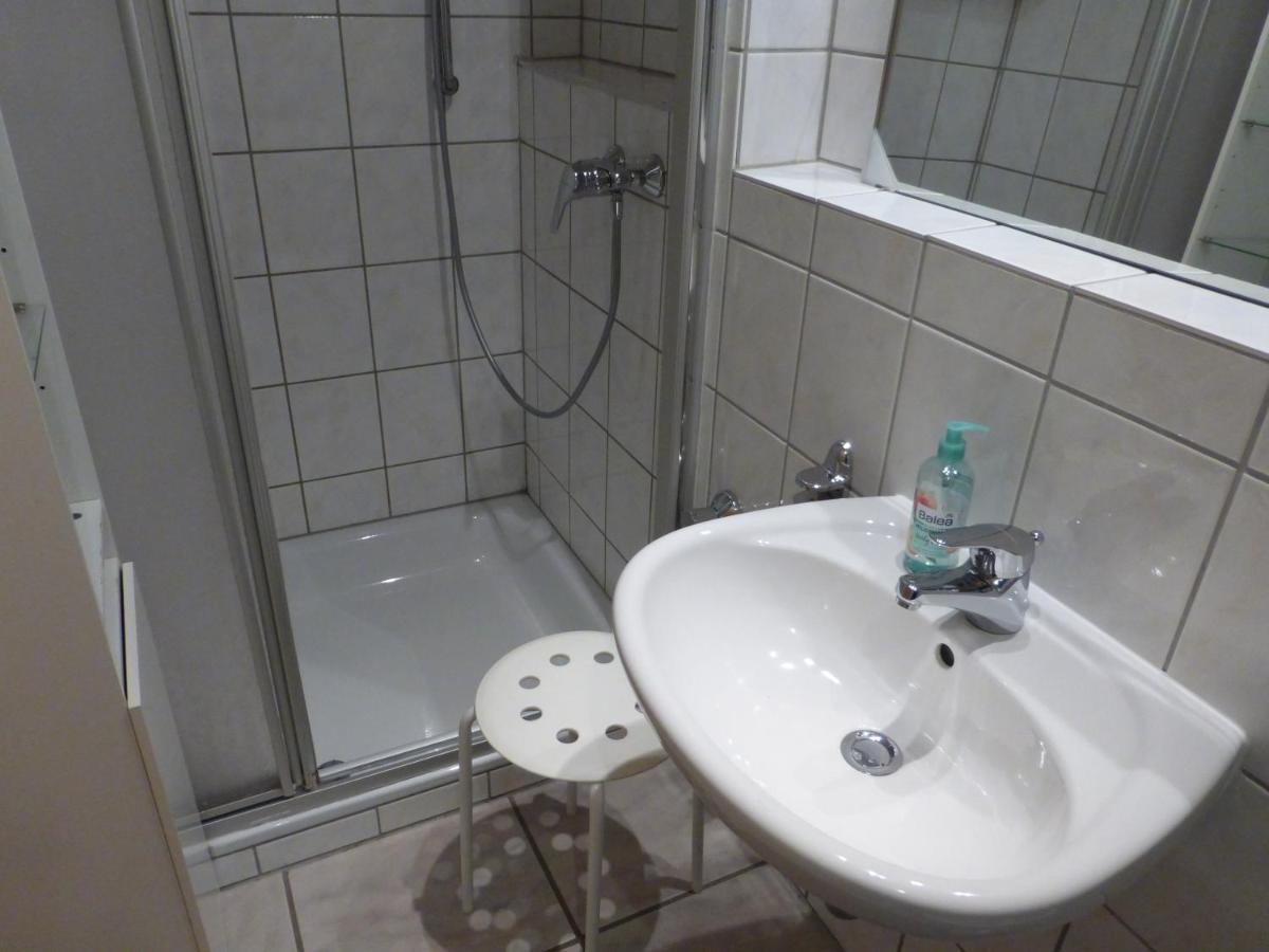Ferienwohnungen Hof Heiderich Oberzent Exteriör bild