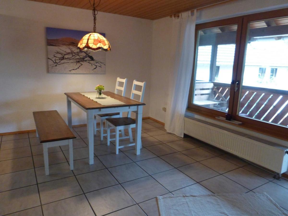 Ferienwohnungen Hof Heiderich Oberzent Exteriör bild