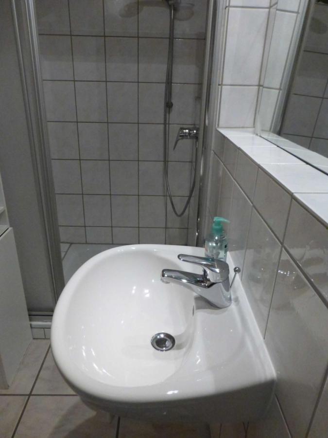 Ferienwohnungen Hof Heiderich Oberzent Exteriör bild