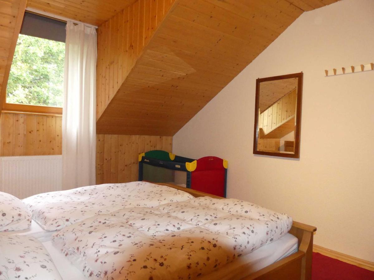 Ferienwohnungen Hof Heiderich Oberzent Exteriör bild
