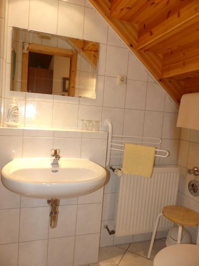 Ferienwohnungen Hof Heiderich Oberzent Exteriör bild