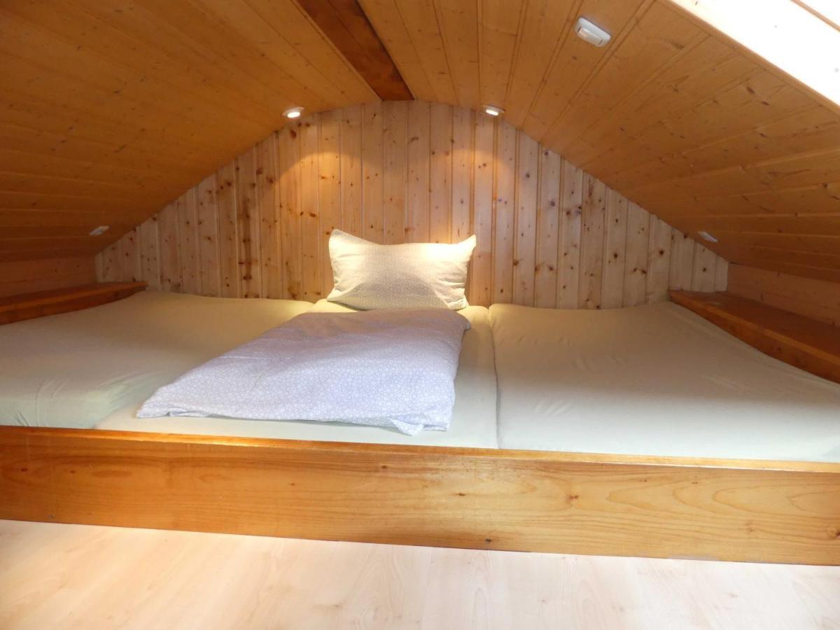 Ferienwohnungen Hof Heiderich Oberzent Exteriör bild